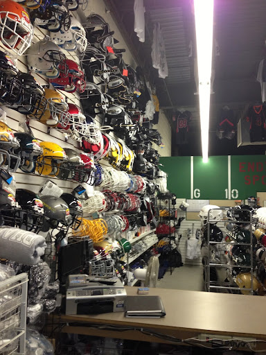 Sporting Goods Store «Endzone Sports», reviews and photos, 3935 Merrick Rd, Seaford, NY 11783, USA