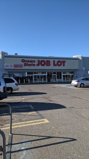 Discount Store «Ocean State Job Lot», reviews and photos, 3005 Cranberry Hwy, East Wareham, MA 02538, USA