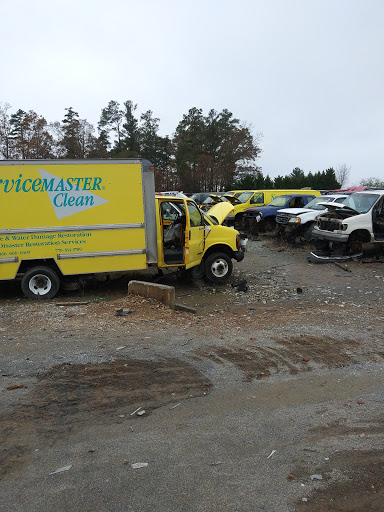 Used Auto Parts Store «Cagle Auto Parts», reviews and photos, 1139 Old Alabama Rd SW, Cartersville, GA 30120, USA