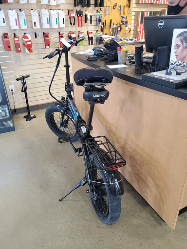 Bicycle Store «Bike Barn - Westchase», reviews and photos, 11105 Westheimer Rd, Houston, TX 77042, USA