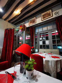 Atmosphère du Restaurant libanais Mezze de Beyrouth à Paris - n°3