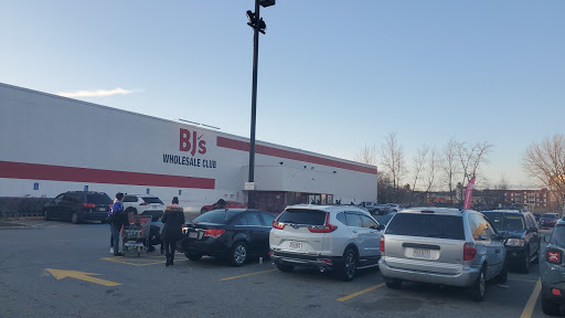 BJ’s Wholesale Club, 278 Middlesex Ave, Medford, MA 02155, USA, 