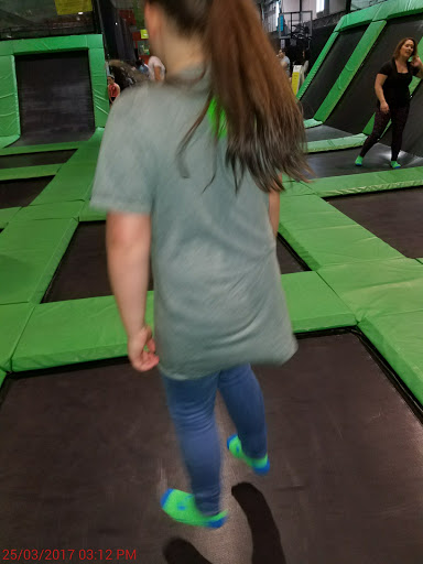 Theme Park «High Elevations Trampoline Park», reviews and photos, 7 Enterprise Ct, Sewell, NJ 08080, USA