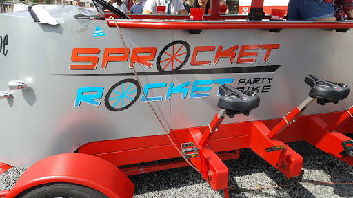 Tourist Attraction «Sprocket Rocket Party Bike», reviews and photos, 516 5th Ave S, Nashville, TN 37203, USA
