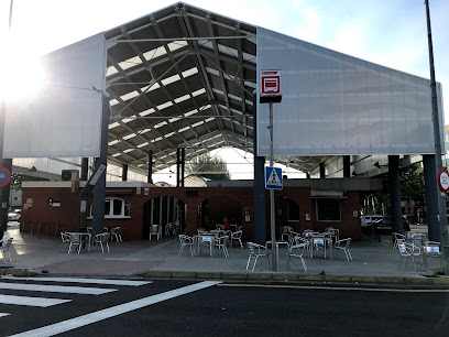 Cafeteria Bar Salus Estacion - estacion FGC, 08700 Igualada, Barcelona, Spain