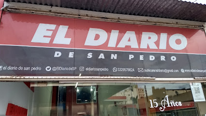El Diario de San Pedro