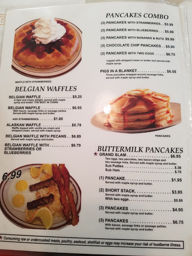 Restaurant «Coffee Cup», reviews and photos, 1512 Lafayette Ave, Terre Haute, IN 47804, USA