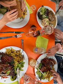 Plats et boissons du Restaurant français Chez ChouChou à Quimperlé - n°6