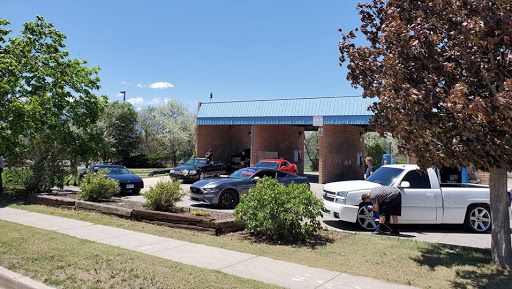 Jet Wing Carwash en Colorado Springs