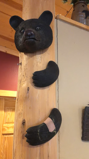 Cafe «Hungry Bear Restaurant - Café and Catering», reviews and photos, 120 W Green Bay St, Bonduel, WI 54107, USA