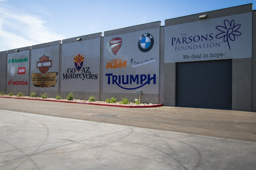 Motorcycle Dealer «Indian Motorcycle of Scottsdale», reviews and photos, 8420 E Butherus Dr, Scottsdale, AZ 85260, USA
