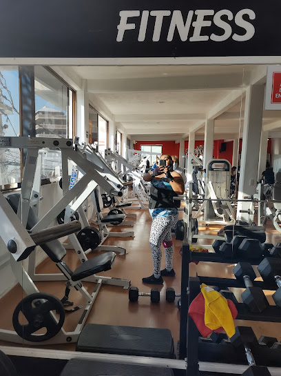 Power sport gym - Zayas Enríquez 204, Centro, 62900 Jojutla de Juárez, Mor., Mexico