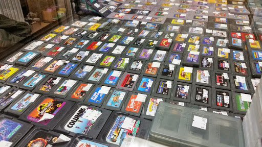 Record Store «Exile on Main Street», reviews and photos, 100 N Chestnut St #120, Champaign, IL 61820, USA