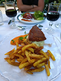 Plats et boissons du Hôtel Restaurant Logis La Brasserie à Treignac - n°20