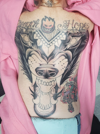 Tattoo Shop «Lowell Ink», reviews and photos, 161 Worthen St, Lowell, MA 01852, USA