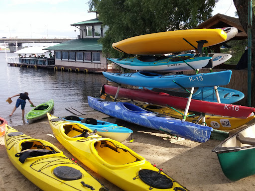 прокат лодок и серф SUP KievKayaks