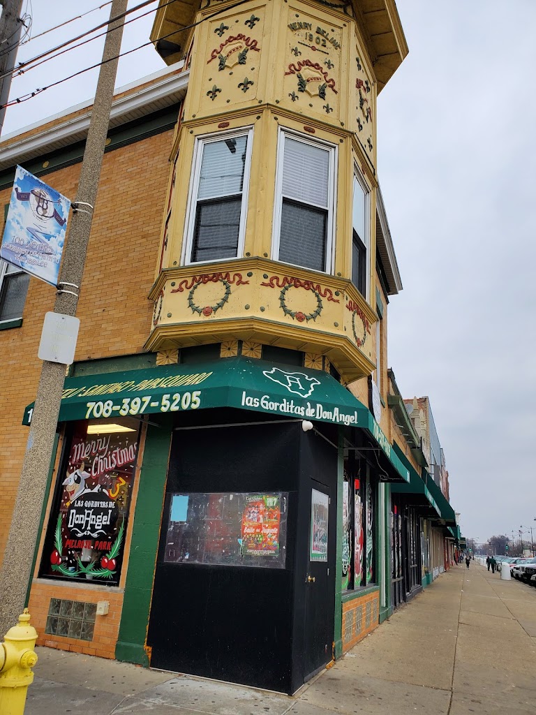 Las Gorditas De Don Angel 60160