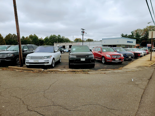 Used Car Dealer «South Street Auto Sales», reviews and photos, 1820 Rosemont Ave, Frederick, MD 21702, USA