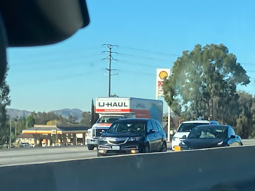 Truck Rental Agency «U-Haul of Riverside», reviews and photos, 1834 Spruce St, Riverside, CA 92507, USA