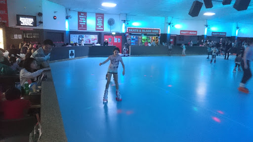 Skaterz Roller Skate & Blade Rink