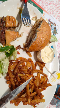 Frite du Restaurant américain Holly's Diner à Poitiers - n°12