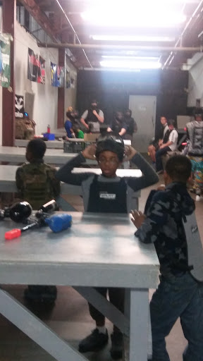 Paintball Center «Wildfire Indoor Paintball, Air Soft, and Skate Shop», reviews and photos, 3725 Stone Mountain Hwy, Snellville, GA 30039, USA