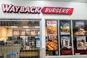 Wayback Burgers image