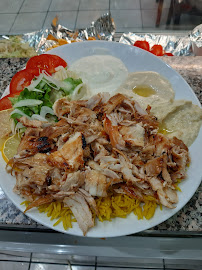 Aliment-réconfort du Restauration rapide Zaine Alcham - Fast food Syrien à Grenoble - n°10