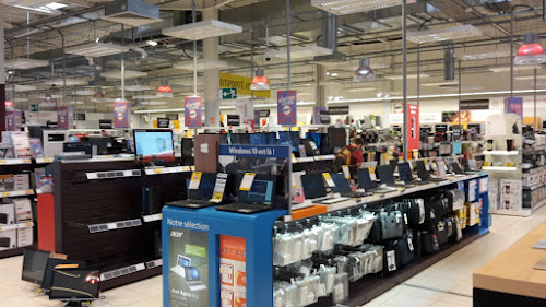 Magasin d'informatique DARTY Epinal Épinal