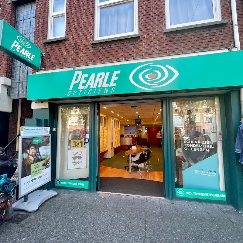 Pearle Opticiens Den Haag - Dierenselaan
