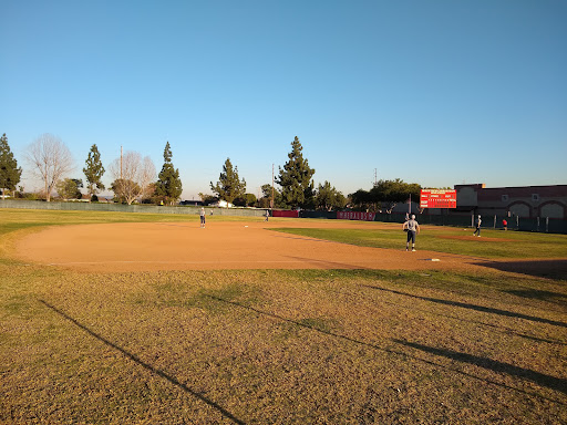 Whitter Christian High School Baseball Field