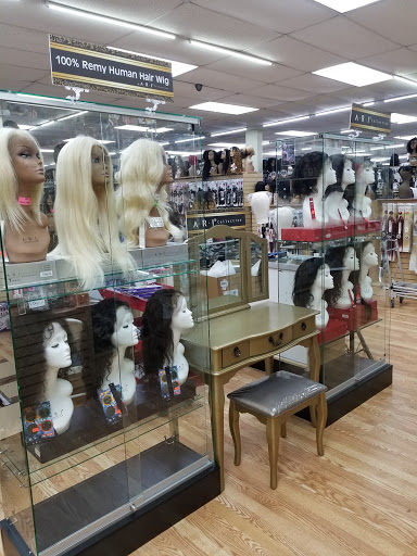 Beauty Supply Store «ARI Hair & H Beauty Supply», reviews and photos, 1609 Spring Cypress Rd, Spring, TX 77388, USA