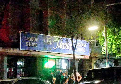 Tía María's Liquor Store