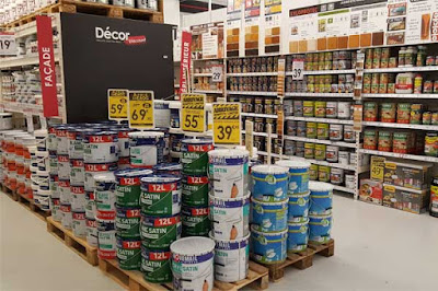 Décor Discount à Montélimar