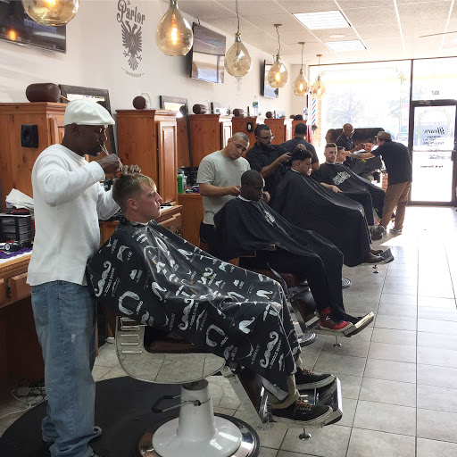 Barber Shop «The Parlor Barbershop», reviews and photos, 5660 Indian River Rd #107, Virginia Beach, VA 23464, USA