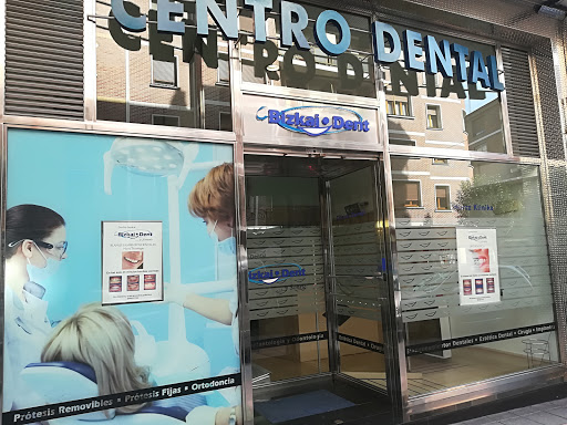 Información y opiniones sobre Centro Dental Bizkai – Dent de Santurce