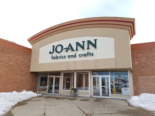 Fabric Store «Jo-Ann Fabrics and Crafts», reviews and photos, 3015 MN-29, Alexandria, MN 56308, USA