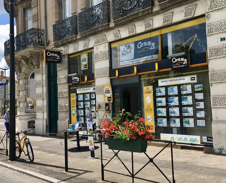 Century 21 Immo Conseil 11 à Carcassonne