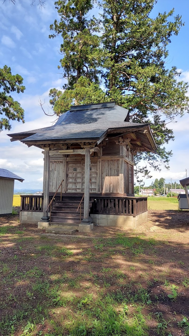 八幡神社