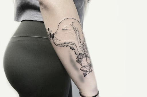Explore adrenaline tattoo ideas, creative tattoo ideas in Sunnyvale, available at Greego tattoo