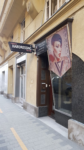 Versics Viktor Hairdressing - Budapest