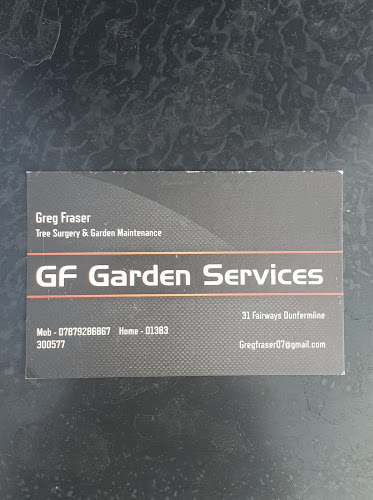 GF Garden Services - Landscaper