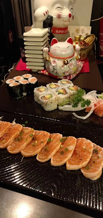 Plats et boissons du Restaurant japonais authentique Toyamah sushi à Paris - n°12