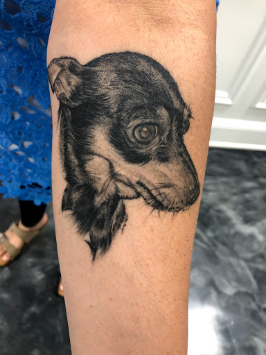 Explore simple hawaii tattoo ideas, creative tattoo ideas in Warrenville, available at UpRise Tattoos