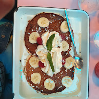Pancake du Restaurant américain HD Diner Châtelet à Paris - n°5
