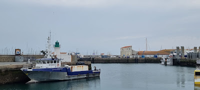 Le Maritime à L'Île-d'Yeu