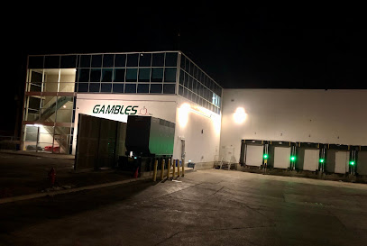 Gambles Produce Distribution Centre