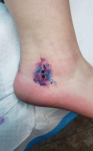 Explore great christian tattoo ideas, creative tattoo ideas in Billings, available at Sovereign Tattoo