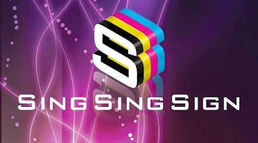 Sing Sing Sign