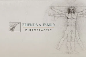 Friends & Family Chiropractic image